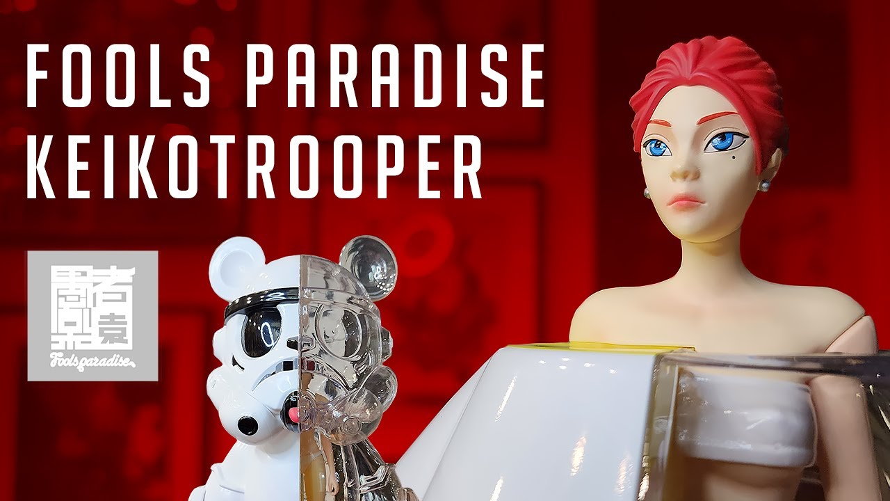 Fools Paradise - Keikotrooper Review