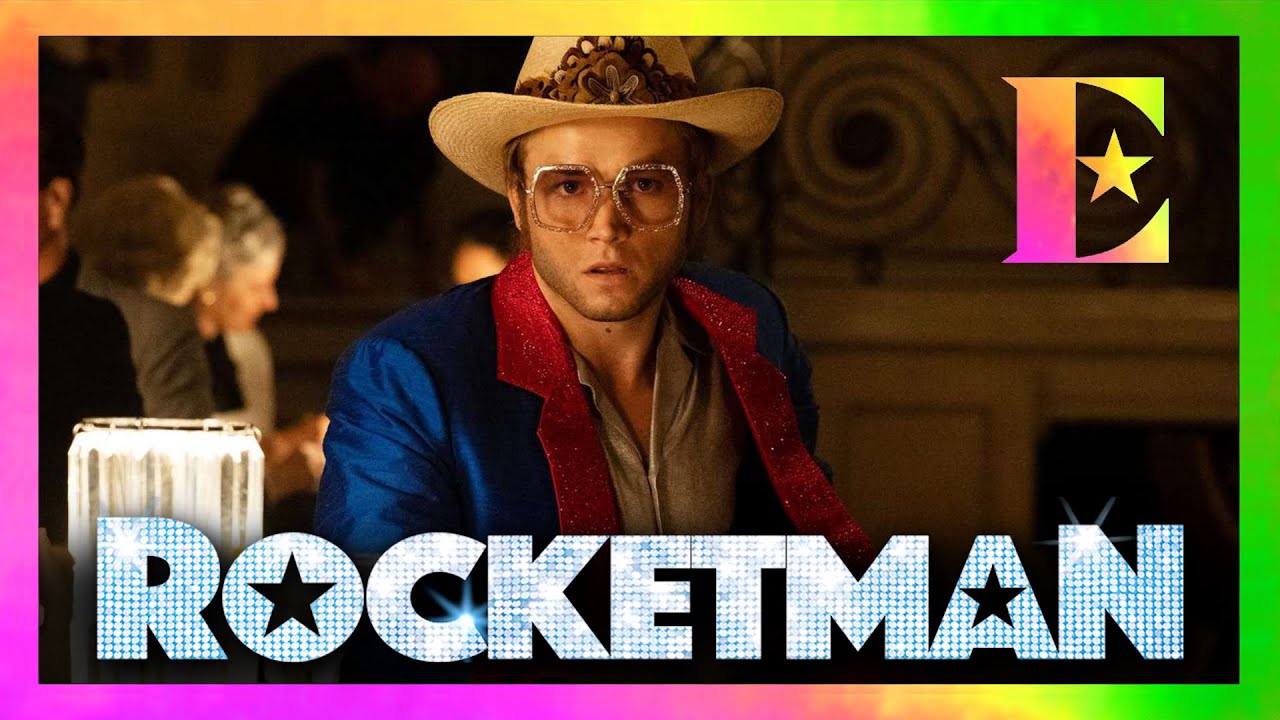 Sorry Seems To Be The Hardest Word (Extended) - Taron Egerton