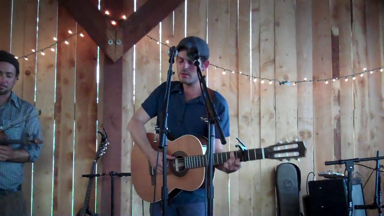 Gregory Alan Isakov - Master & A Hound - Venetucci Farm