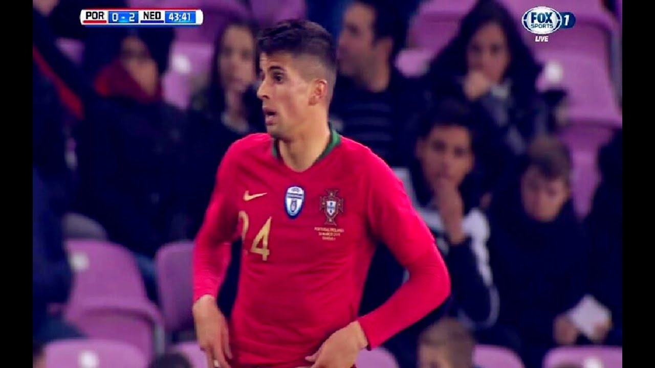 João Cancelo vs Netherlands（26/03/2018）Friendly HD 720p by轩旗