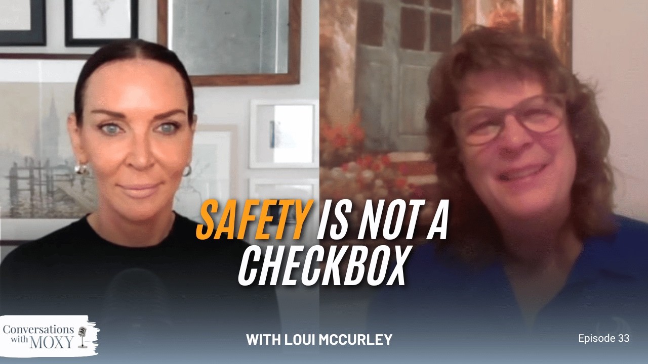 Beyond the Rope: Loui McCurley on the Future of Work-at-Height Safety
