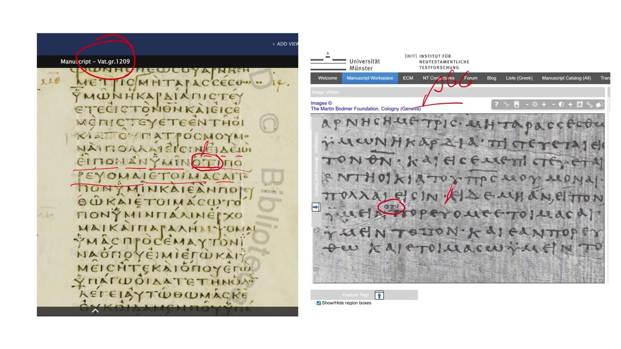 Jesus’s Mission in John 14:2 (Manuscript Monday, January 5, 2026)