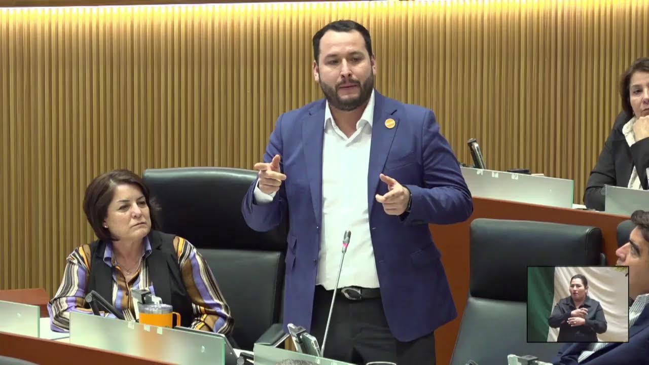 25 de Febrero 2026 - Sesión Ordinaria