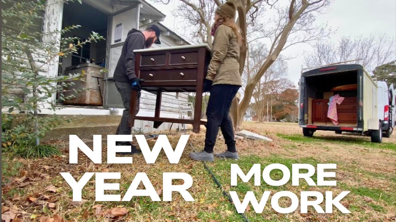 A Day of Work at The Homeplace 