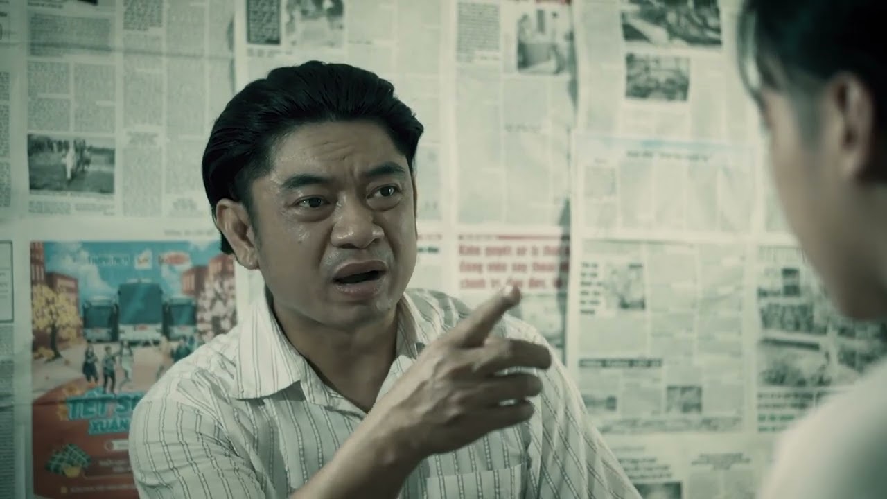 Phim Ngắn Người Phục Vụ
