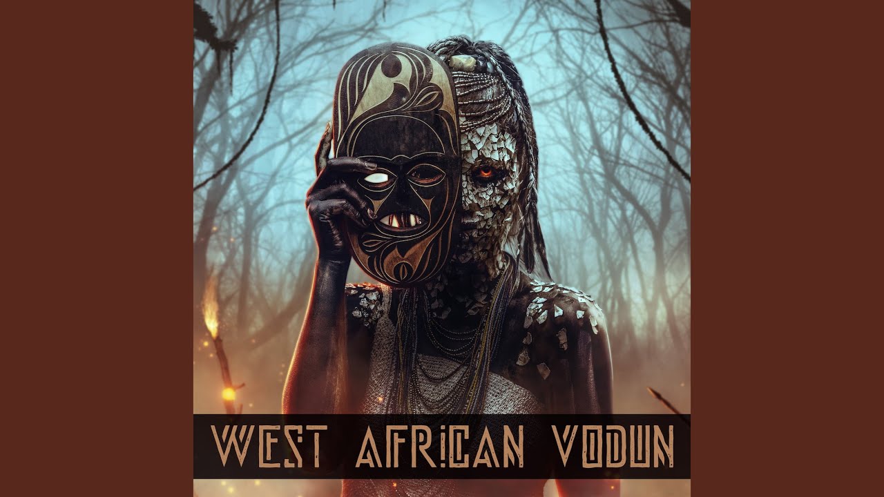 Mystic Voodoo Mask