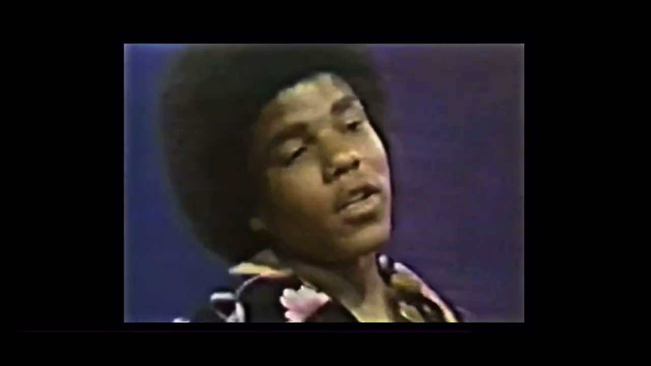 Jackson 5 flip Wilson show 1971