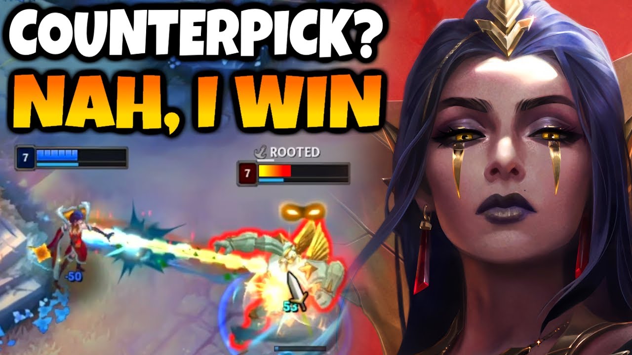 How to play Leblanc like a Challenger