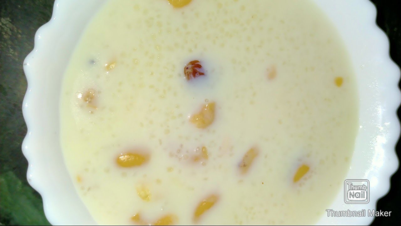 Samo rice kheer/navaratri recipe/sama rice kheer/samak kheer/samak rice kheer