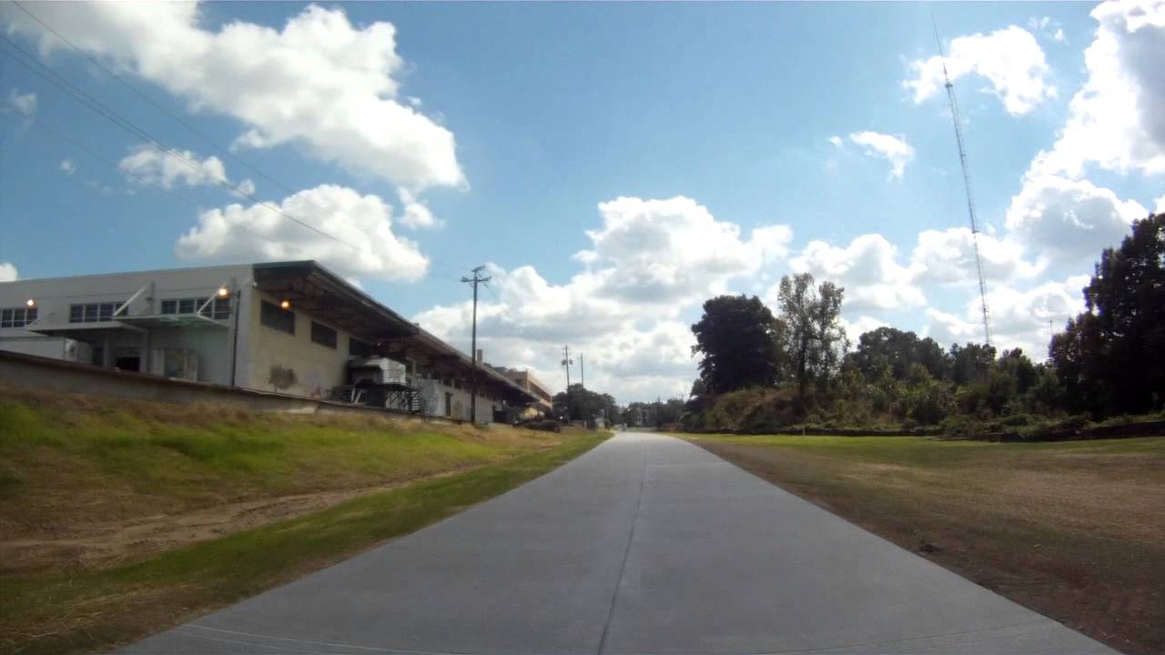 Introducing the Atlanta Beltline Eastside Trail!