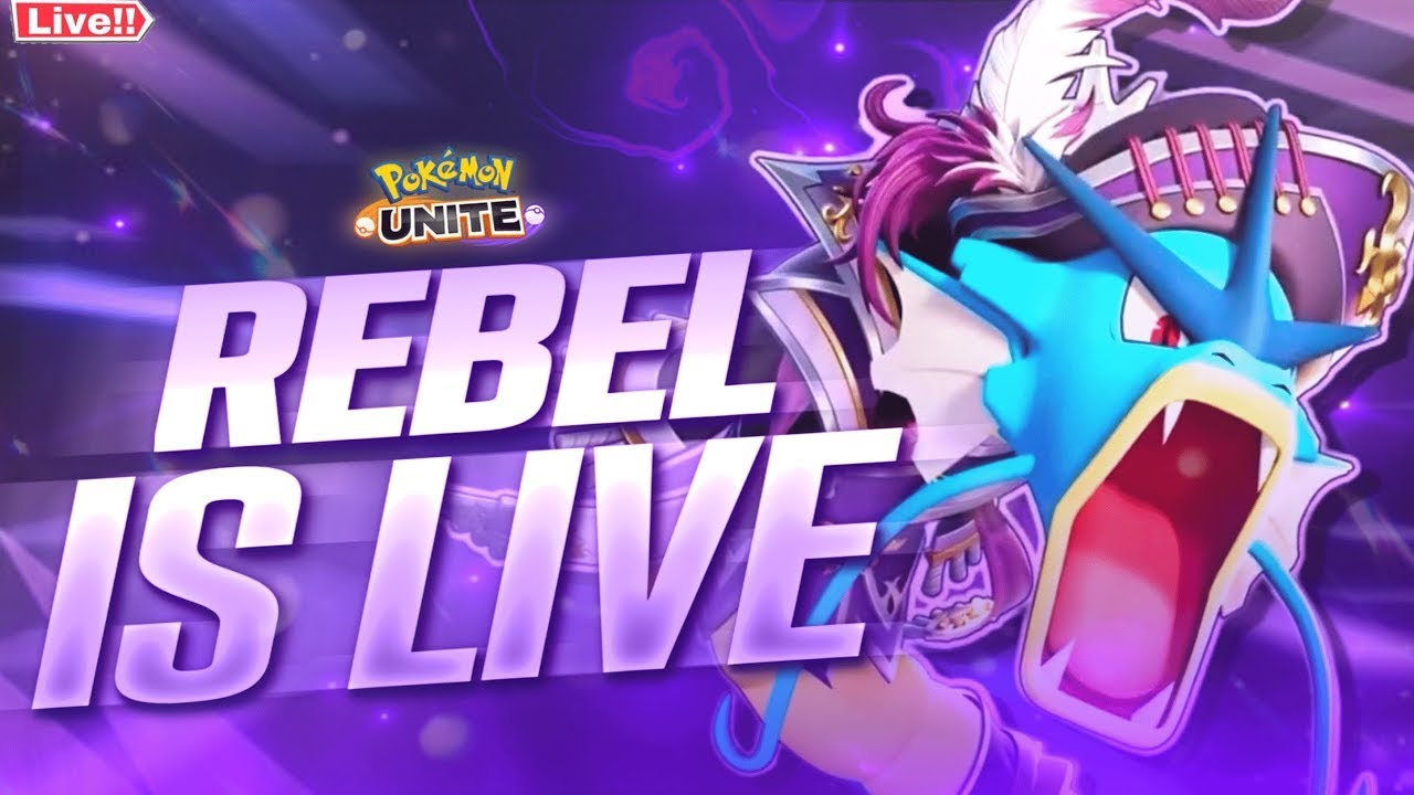 Chilling😊 !! Pokemon Unite Live  | @k_vgaming​