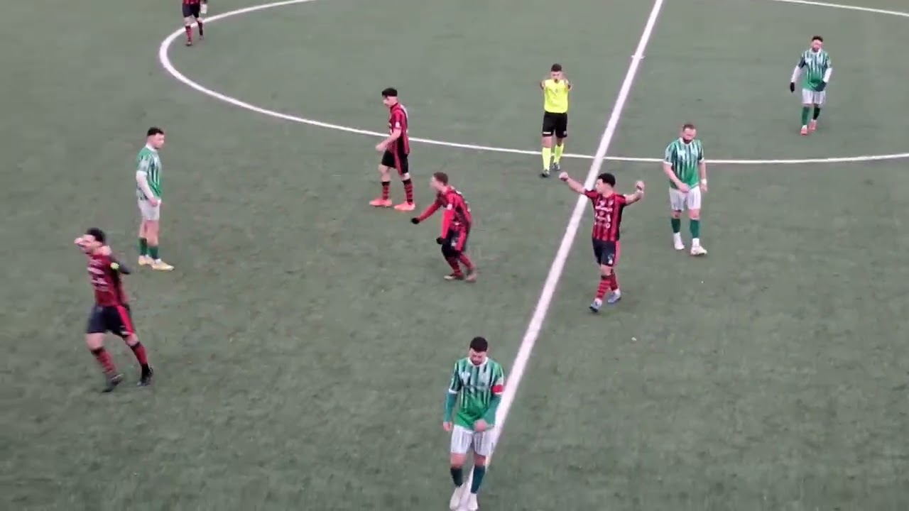 san vito-santeramo 1-2 fine partita