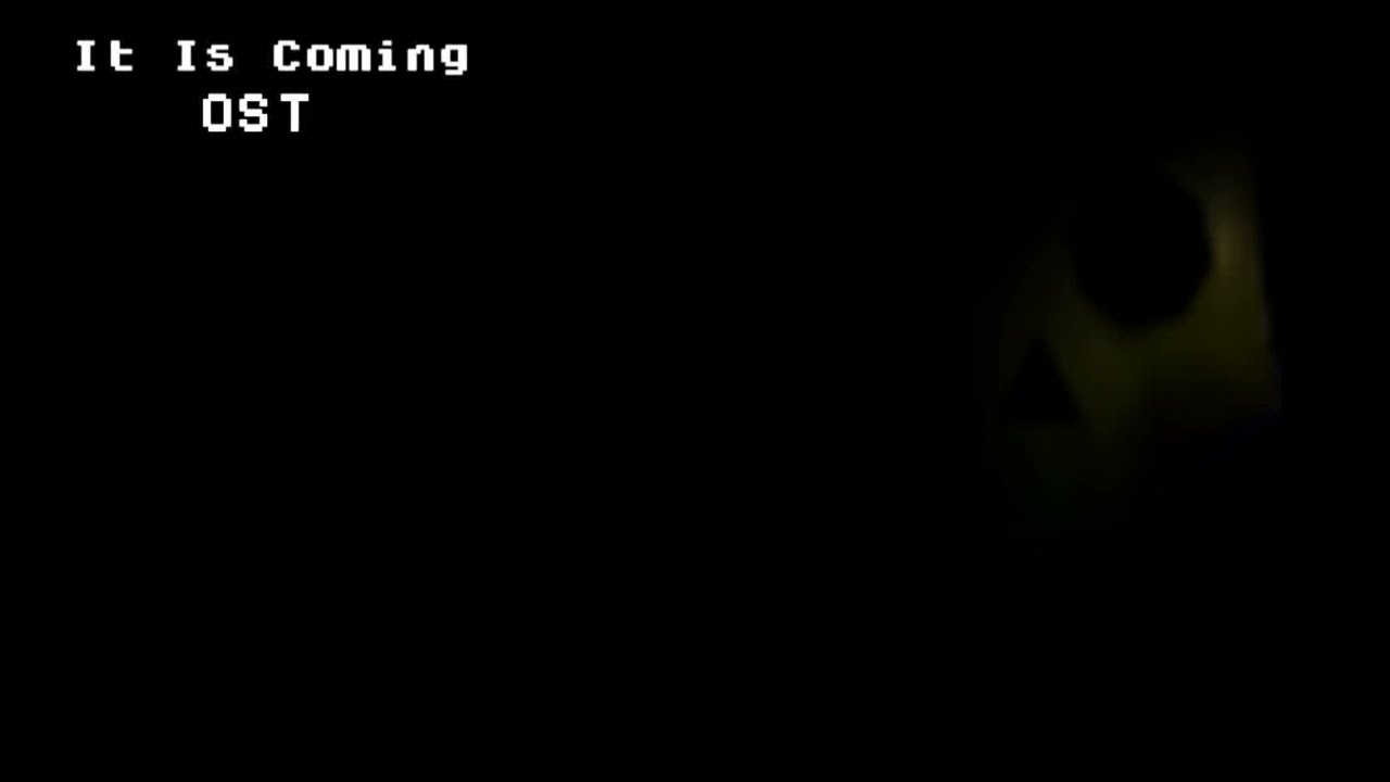 It Is Coming - Bonus OST