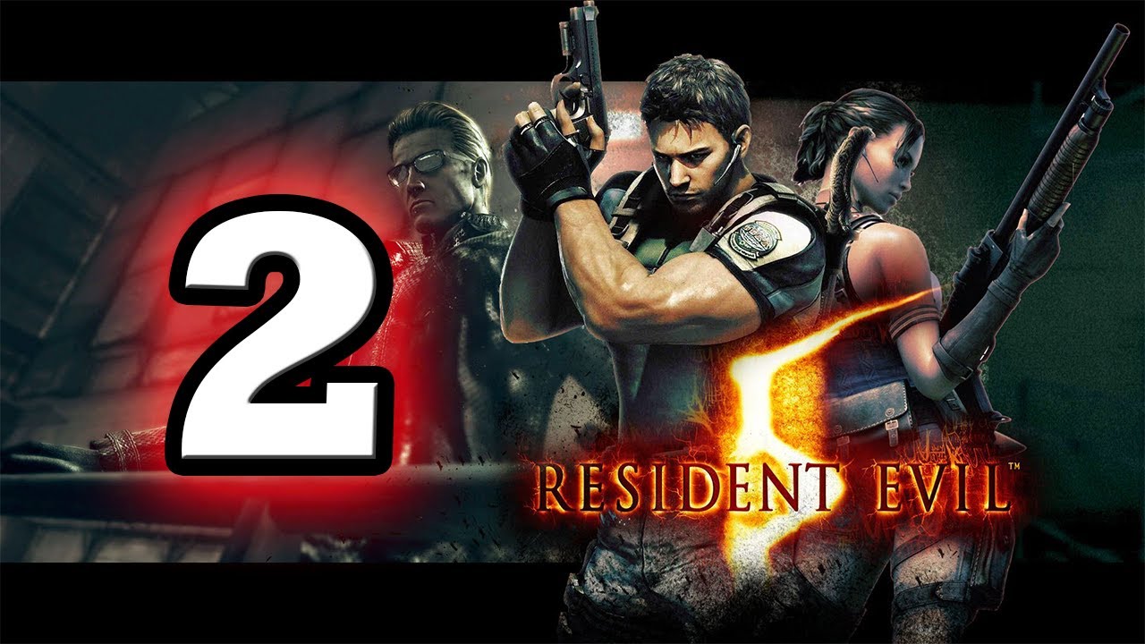 Resident Evil 5 HD | Gameplay Español | Capitulo 1-2