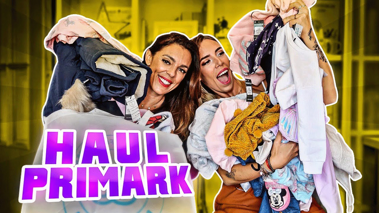 SÚPER HAUL PRIMARK!😍