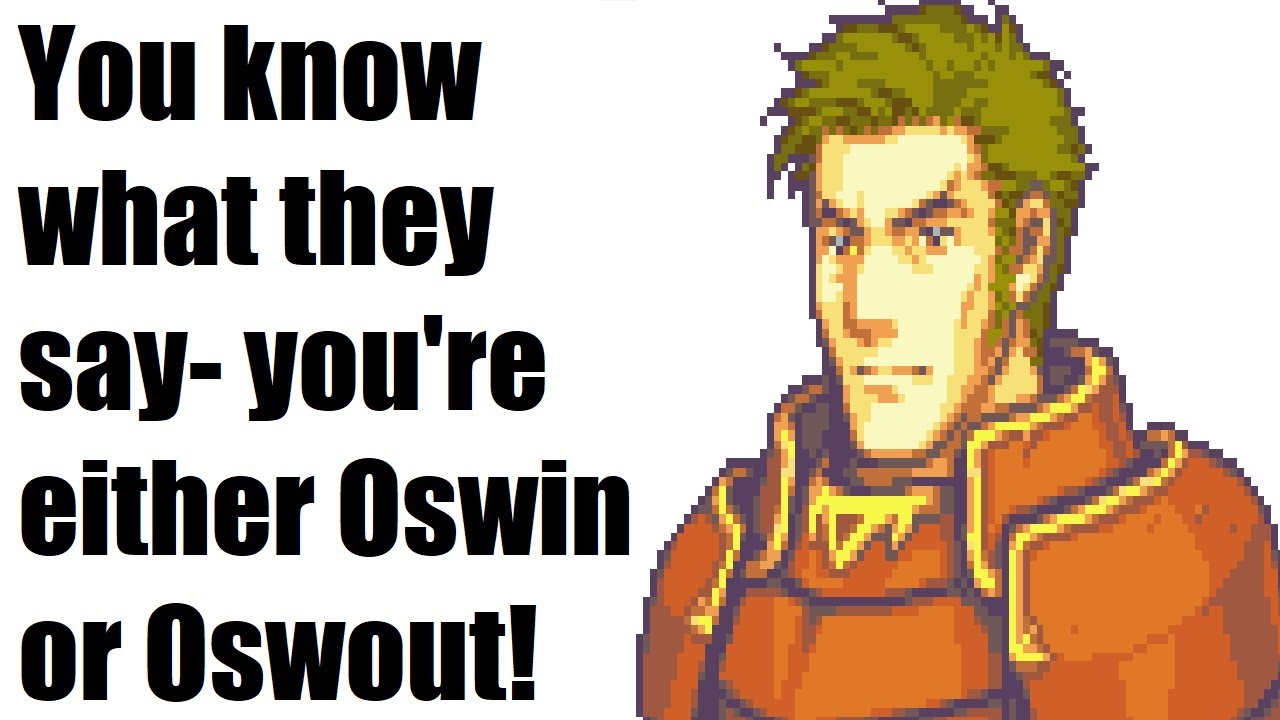 Oswin: Shield Of Ostia, As Told By MS Paint