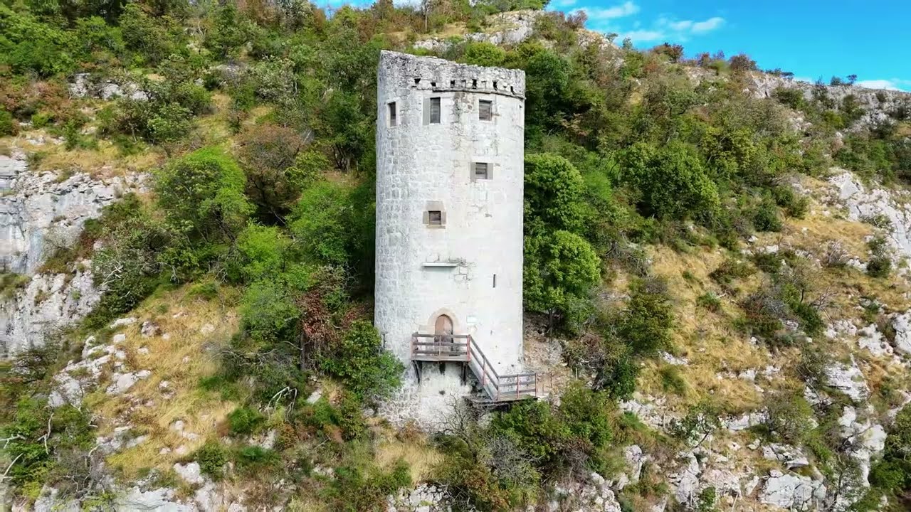 Obrambni stolp Podpeč 