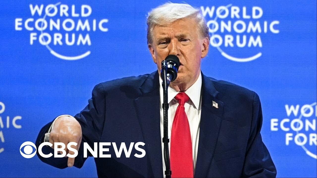 Trump claims Greenland is in 
