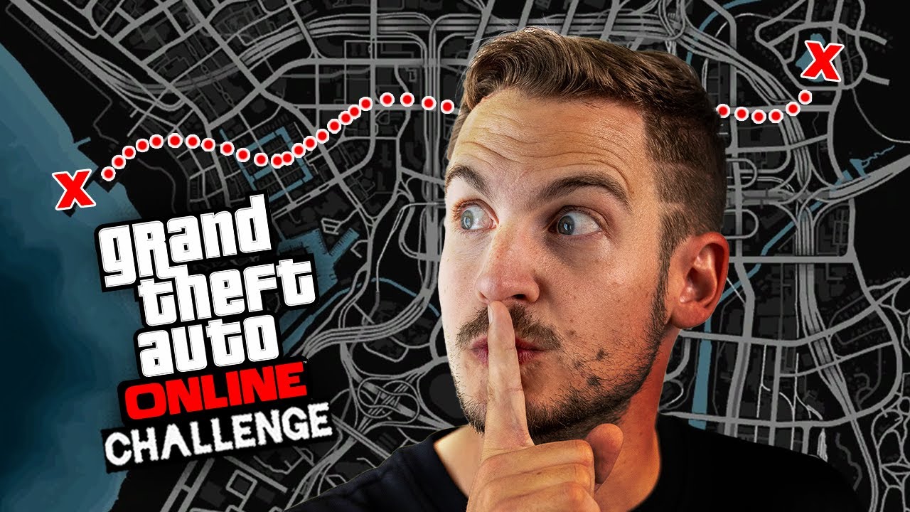UNBEMERKT durch die GANZE STADT?! | GTA Bodyguard Challenge