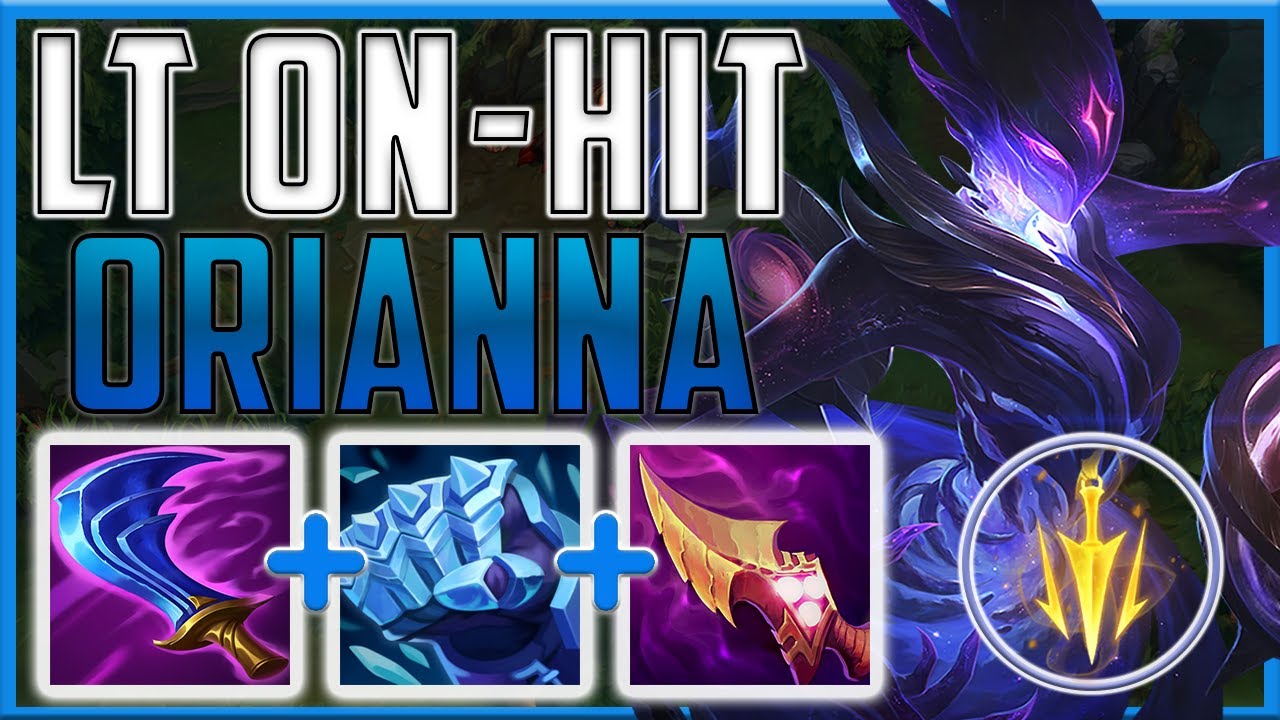 Creating an ULTIMATE Duelist Orianna build in Season 14!! - Duelist Orianna | Season 14 LoL