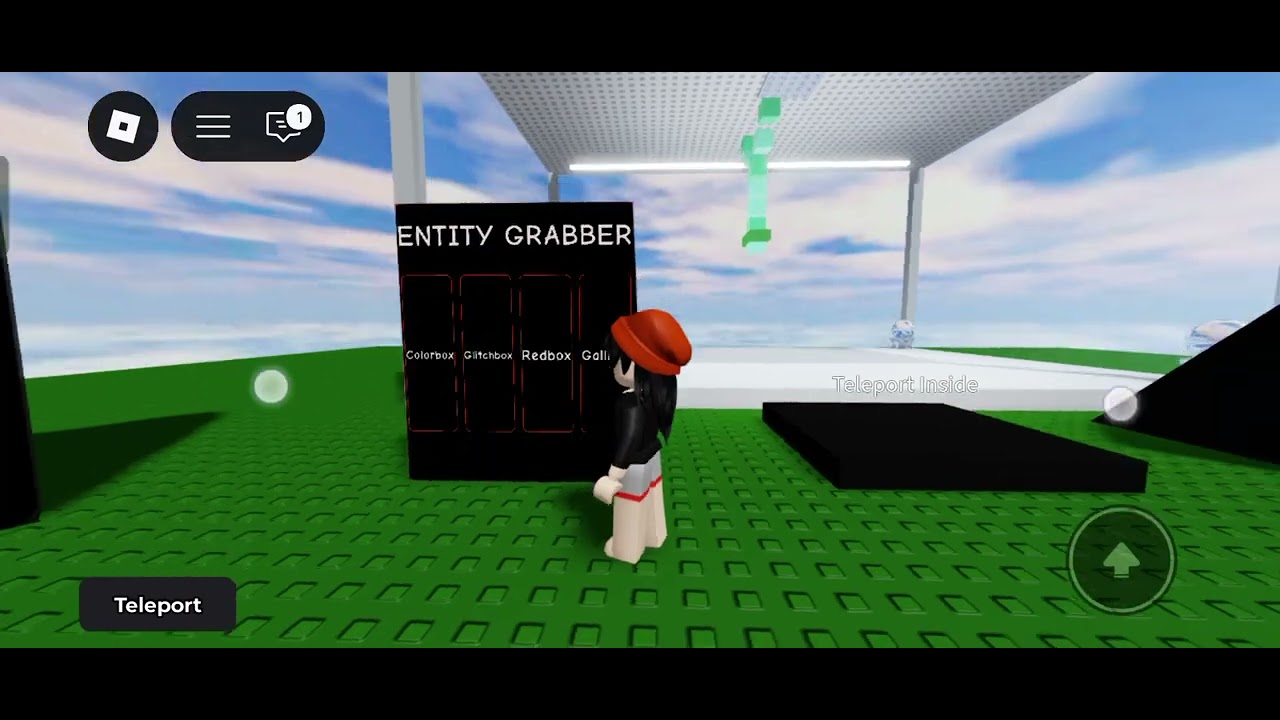 Skybox entity lab's entities (part 2).      ThE  gAllbOX...... listen to it