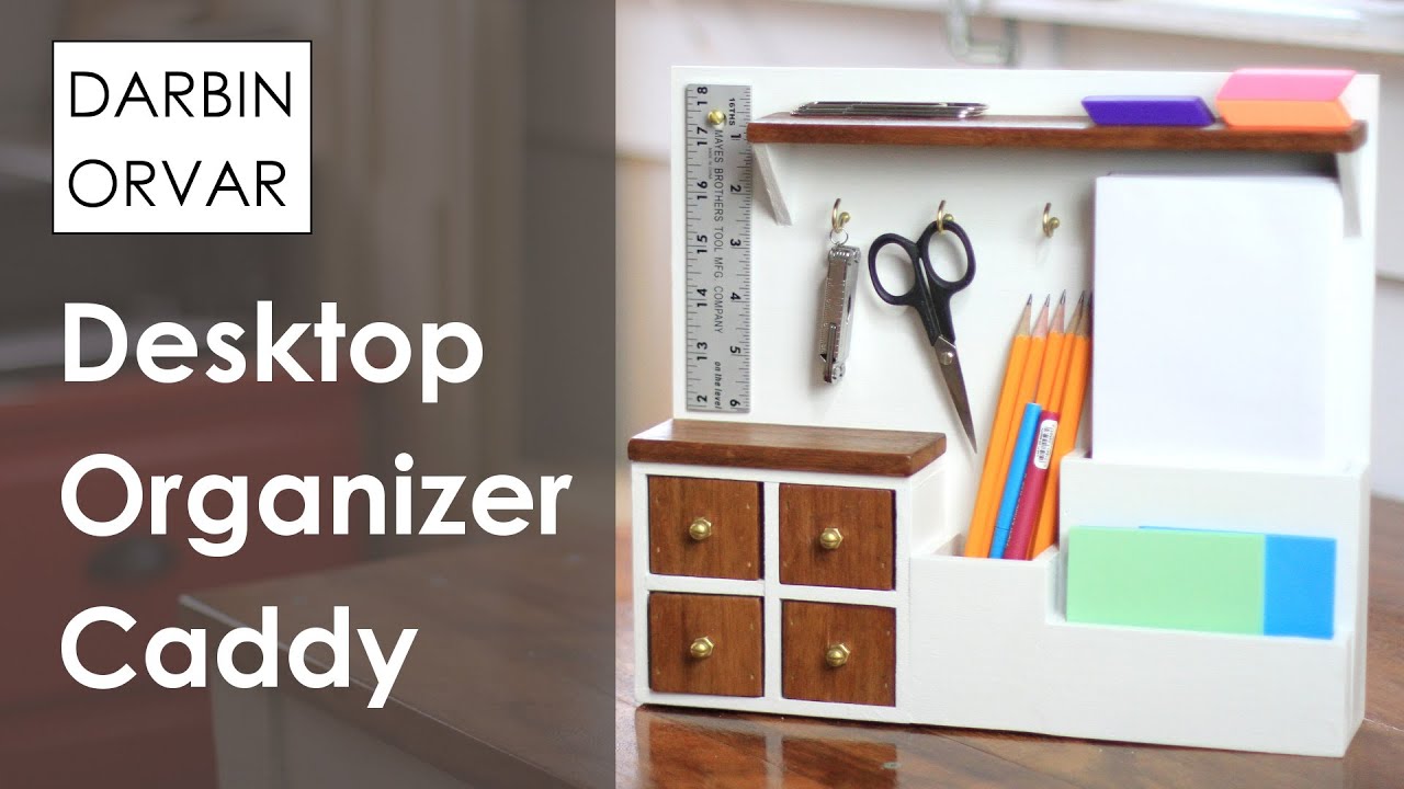 Back to School Mini Homework Station