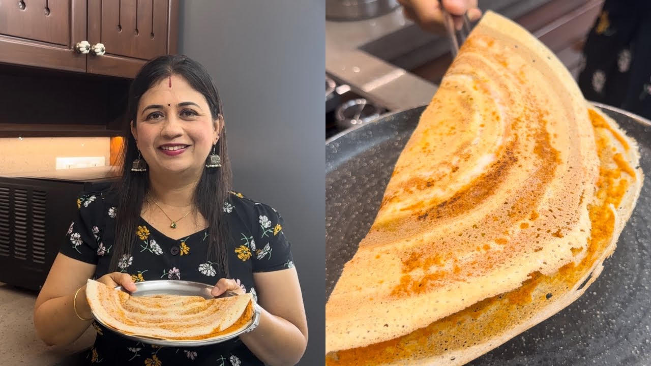 Masala Dosa