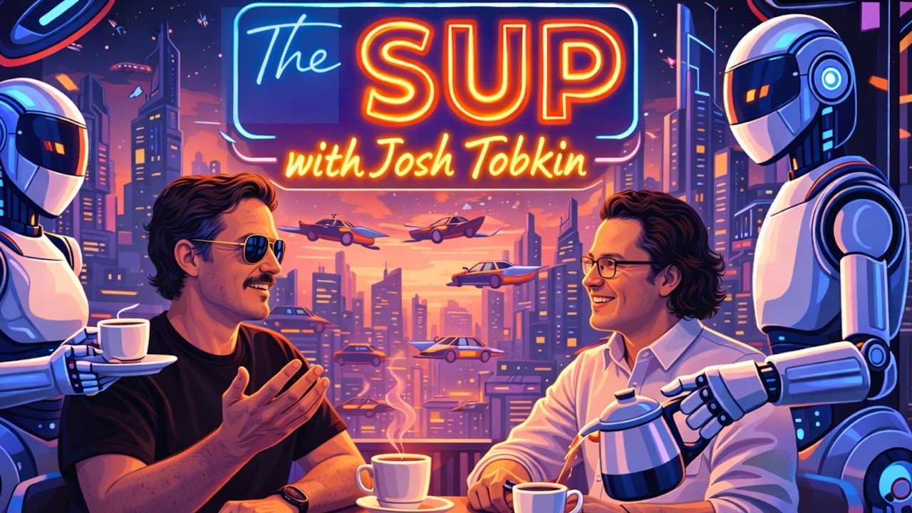 Update from CEO Josh | The SUP Ep. 75