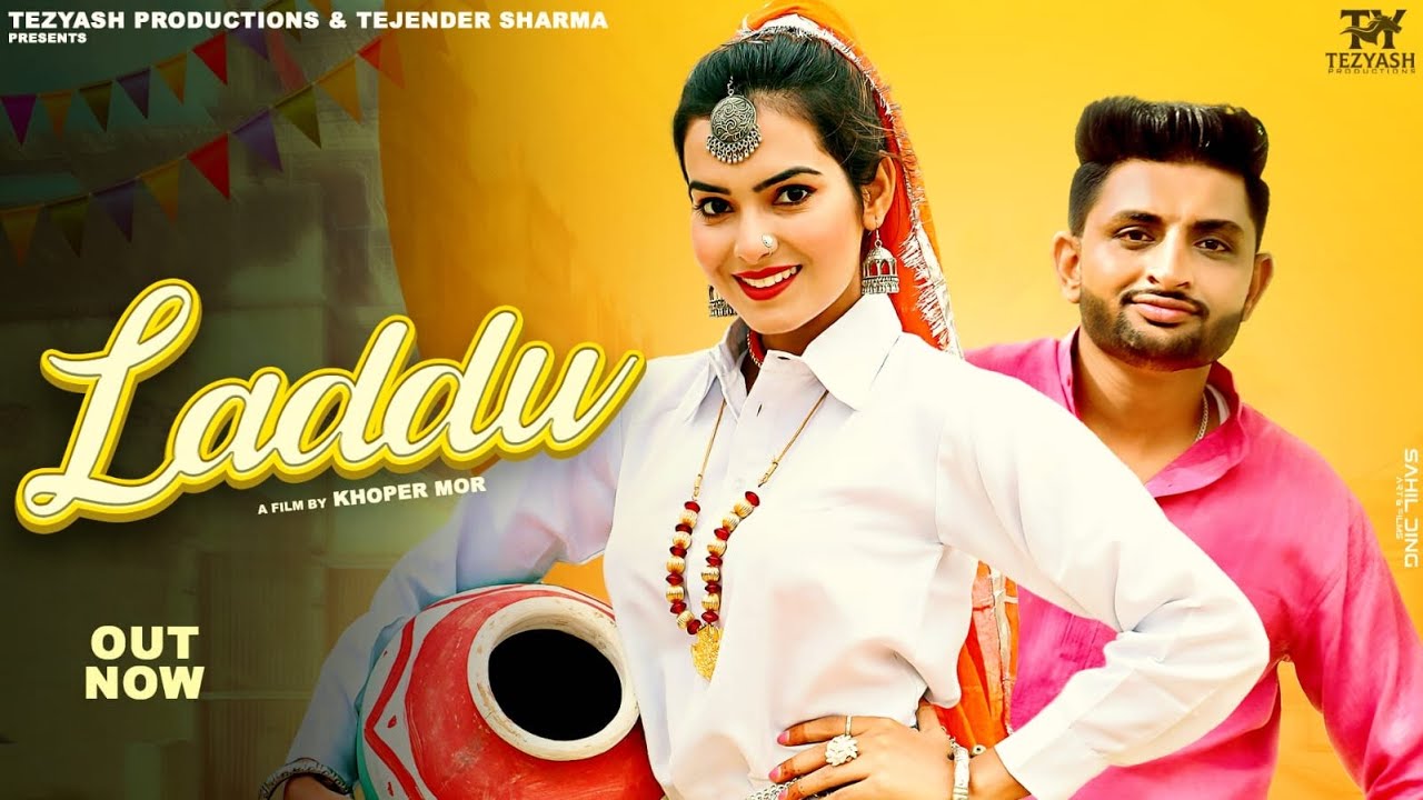 Laddu | Vandana Jangir | Khoper Mor | Raveena Bishnoi | New Haryanvi Songs Haryanavi 2022