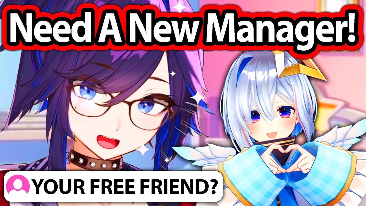 Kson is Looking For A New Manager, chat: