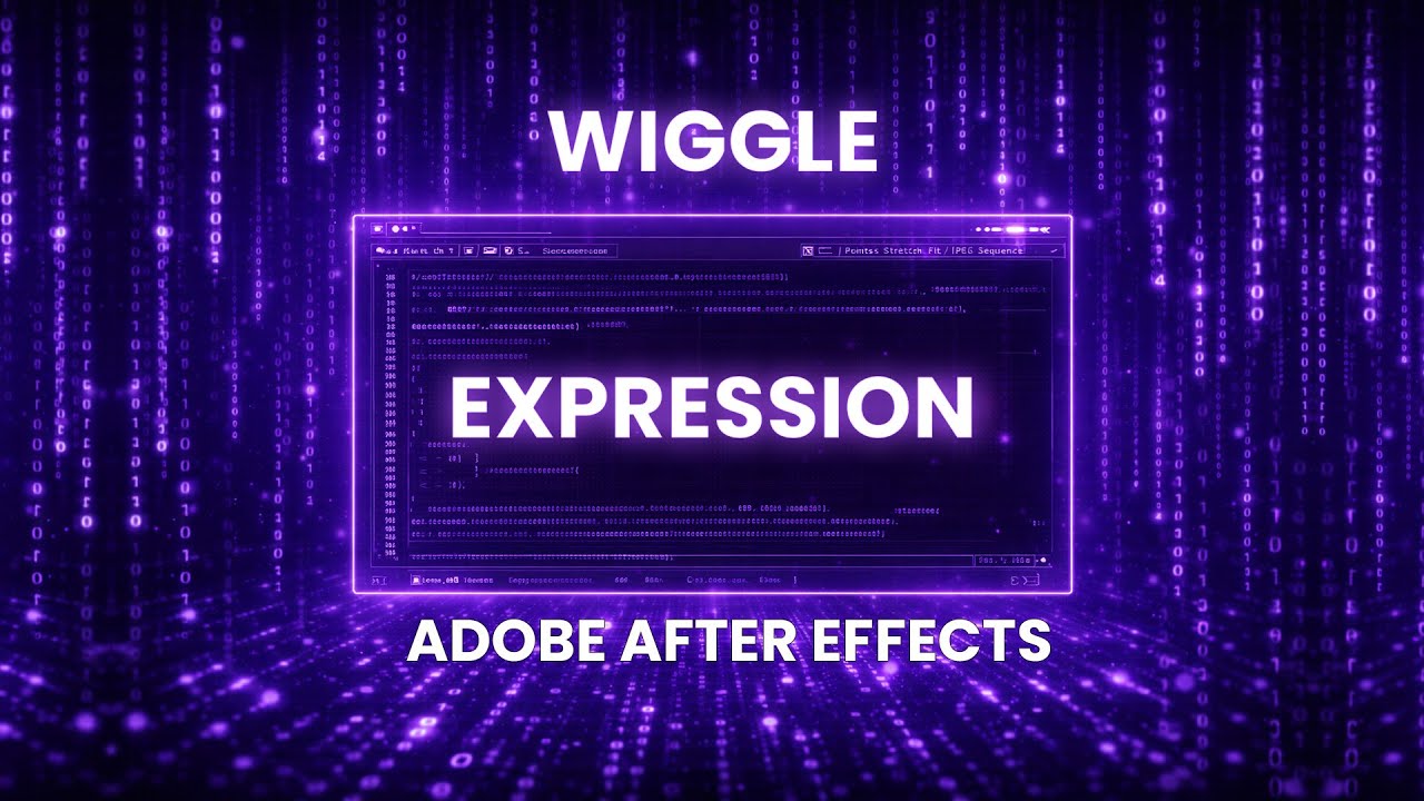 Class 29 |  After Effects 2025 | Wiggle  Expressions Explained | Hindi & Urdu Tutorial