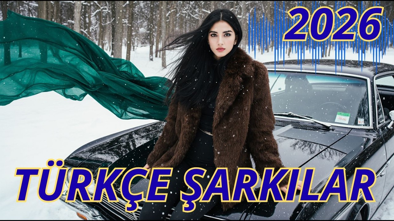 Güncel Türkçe Şarkılar 2026 | Popüler Playlist