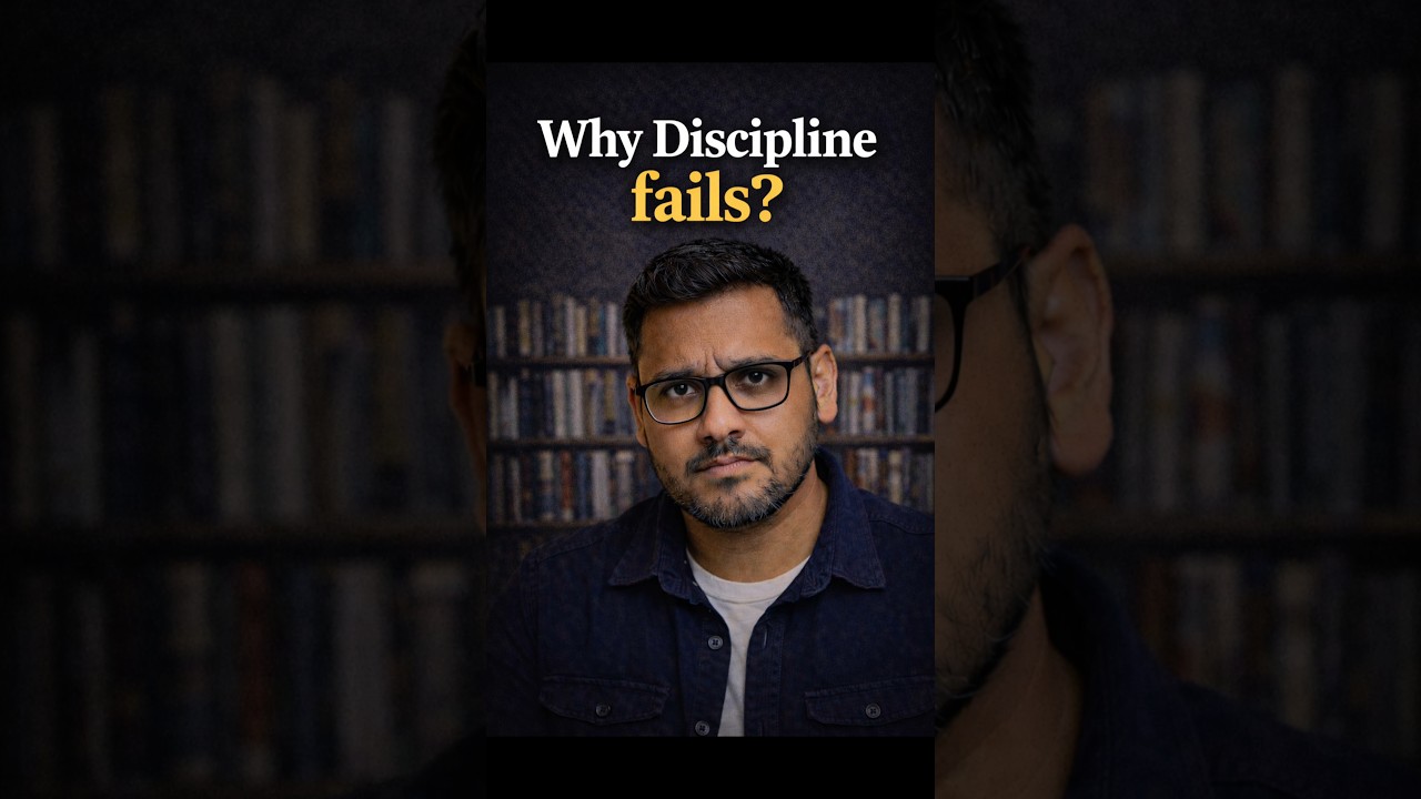 The Real Reason You Lost Motivation 