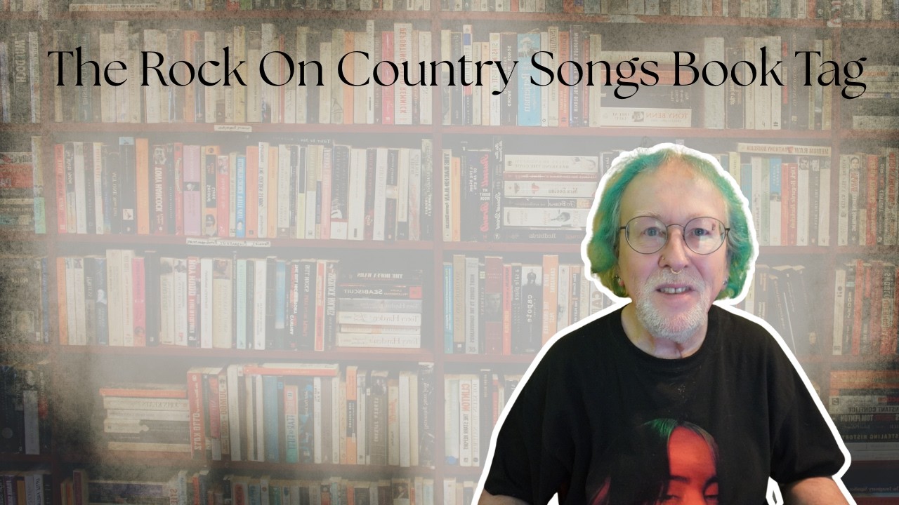 The Rock On Country Songs Book Tag