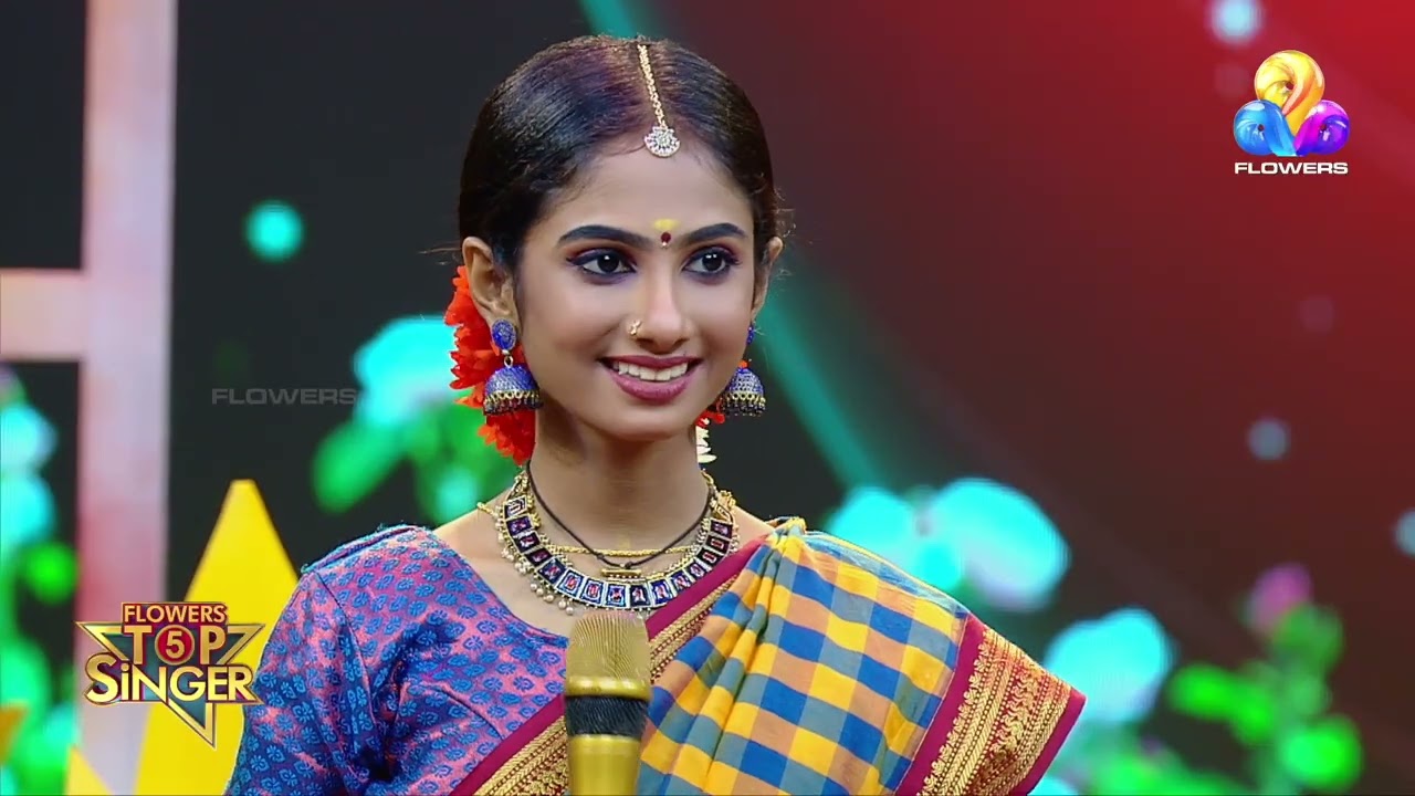 തമിഴ് വസന്തവുമായി ശ്രീലക്ഷ്മി!