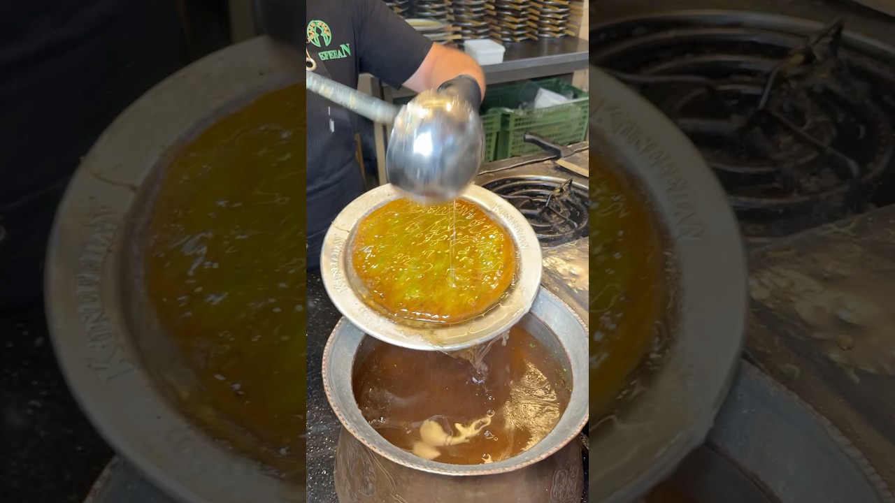 Kaymaklı Hasır Kadayıf