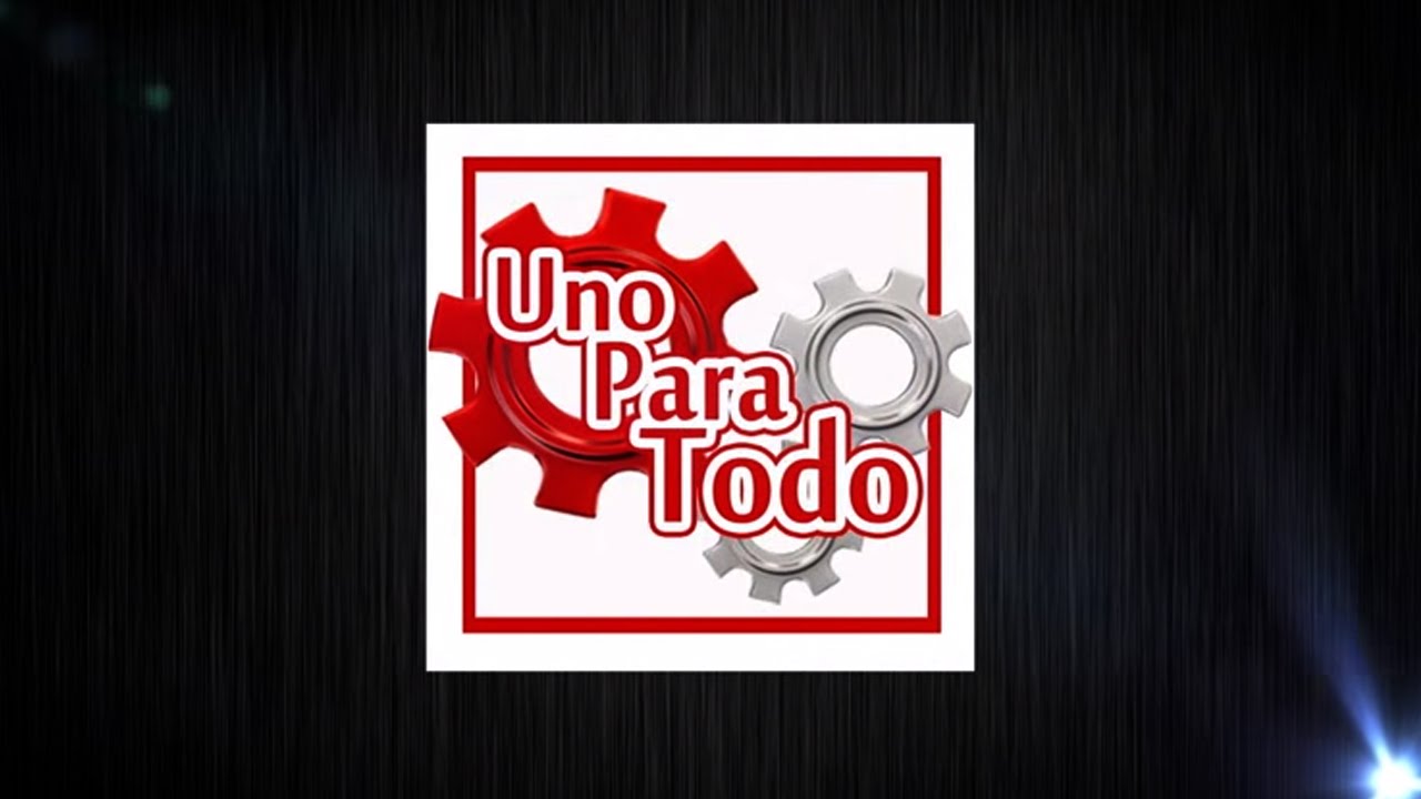 Conoce Uno Para Todo - Bienvenida al canal