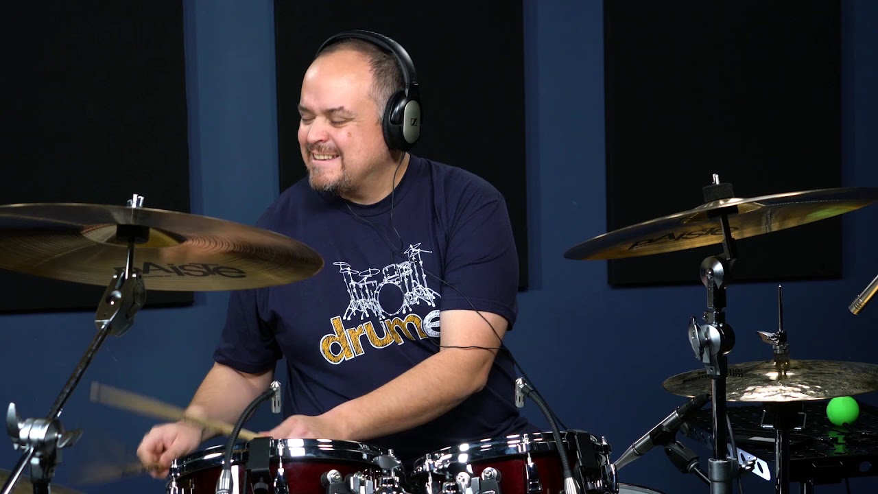 Pescado Rabioso - Bajan  Cover de bateria