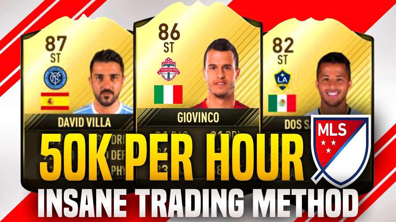 BEST TRADING METHOD IN FIFA 17 50K PER HOUR !!!!!!!!!!!! FIFA 17 TRADING METHOD