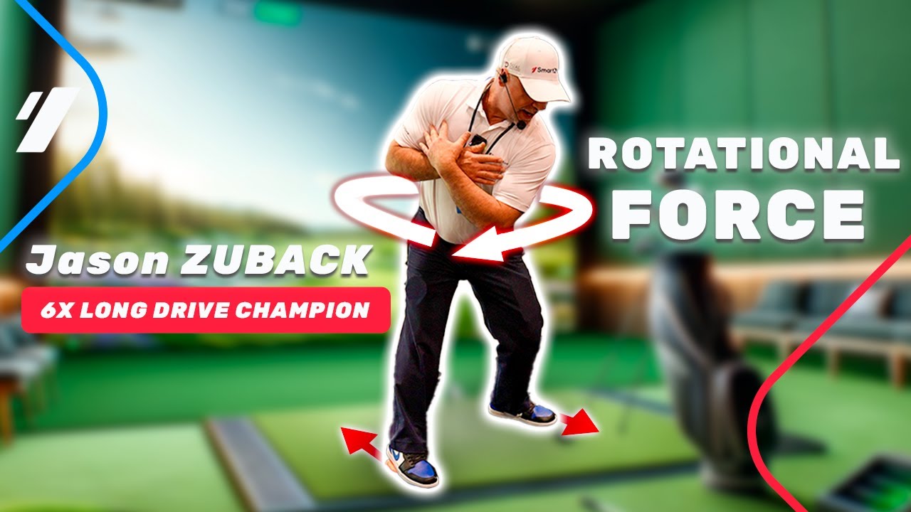 Master Rotary Torque in Your Golf Swing