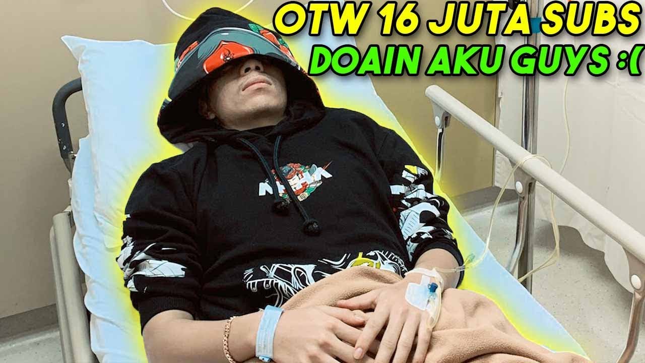OTW 16JT SUBS! TUMBANG 🤢 Doain aku guys