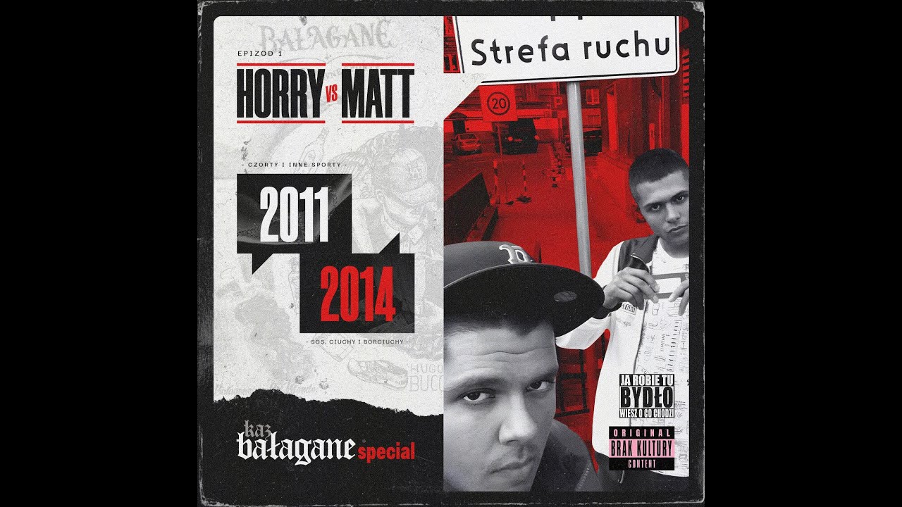 Kaz Bałagane Special: Czorty i inne sporty, Hugo Bucc, Sos, ciuchy i borciuchy