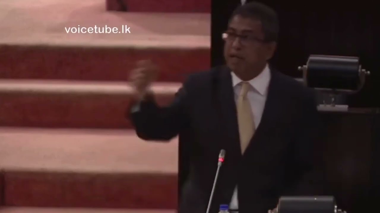 කියපු දේවල් කරන්න බැරි වුණාට කමක් නෑ. හරිදේ කරන්න. ඒකයි විය යුත්තේ.