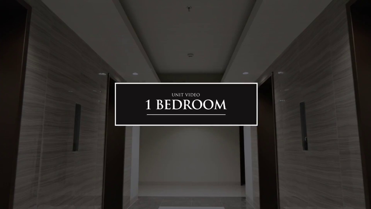 BRANZ BSD Unit Video  - 1 Bed Room