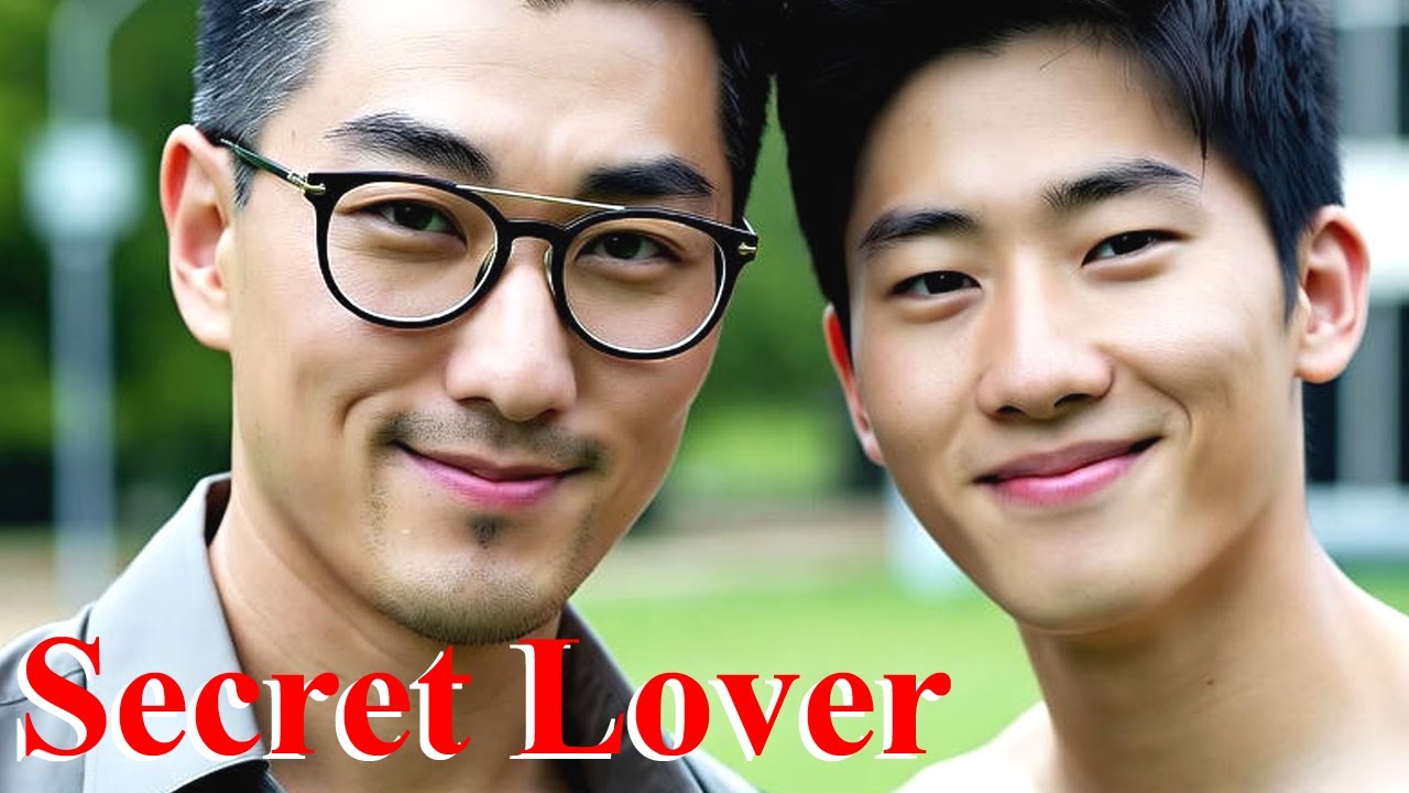 Secret Lover | Korean bl series | Korean Gay Drama | Gay Love Story 