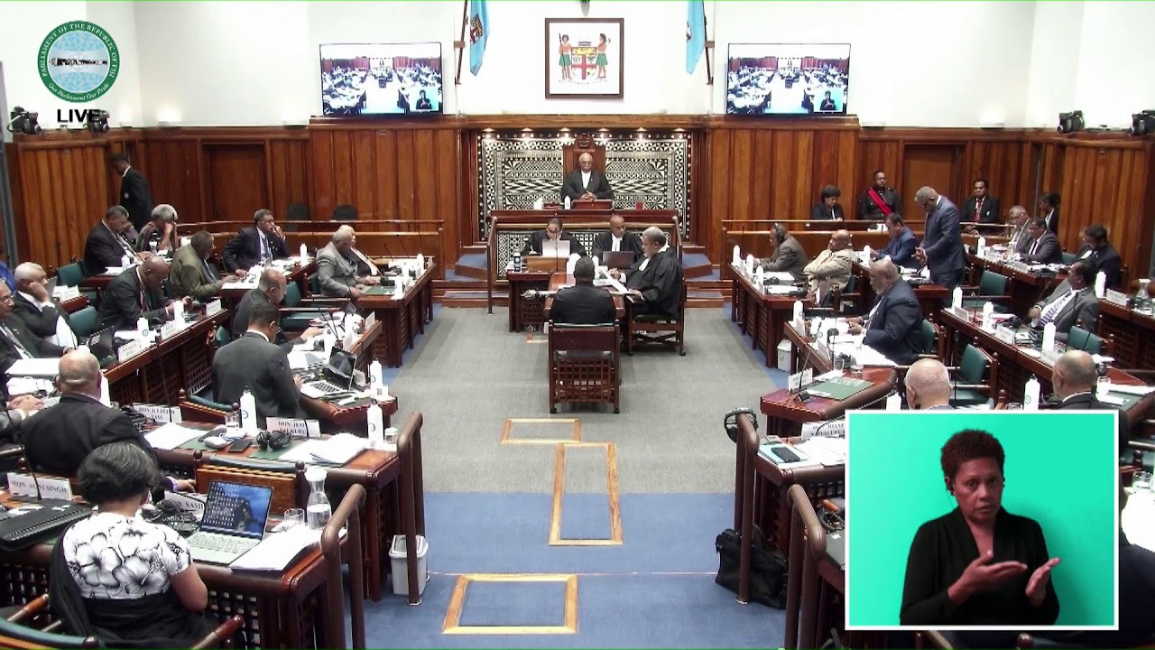 LIVE PARLIAMENT SITTING – THURSDAY 2.30PM | 27 NOVEMBER, 2025