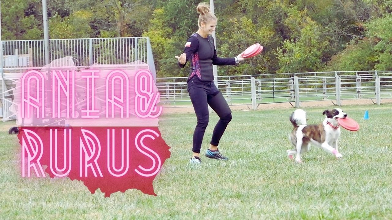 Ania & Rurus USDDN 2023 freestyle round 1