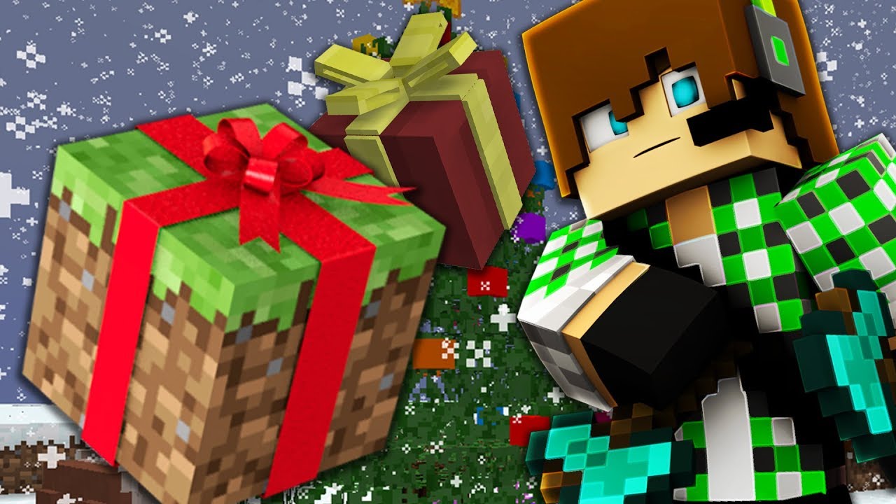 VOGLIONO TUTTI I REGALI!! - Minecraft Bedwars