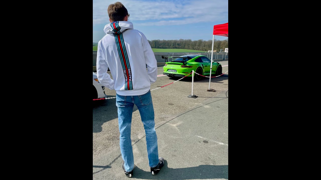 Lambotte Martin Mettet GT3RS