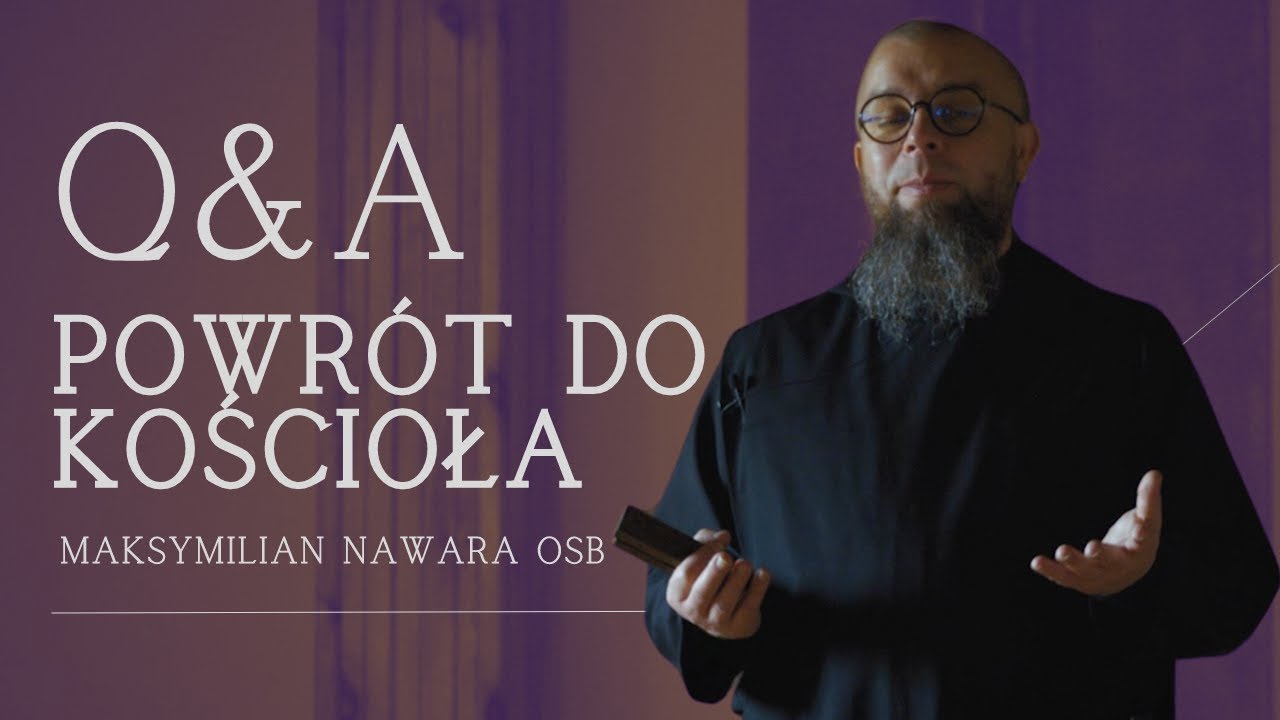 Czy medytacja pomoże mi odzyskać wiarę? 𝐐＆𝐀 • MEDYTACJA CHRZEŚCIJAŃSKA • M. Nawara OSB • Lubiń